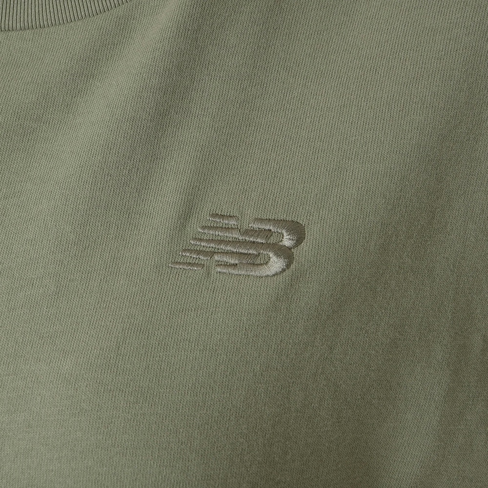 ニューバランス（new balance）（レディース）Athletics ジャージショートスリーブTシャツ WT41501DEK