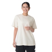 (レディース)Athletics ジャージショートスリーブTシャツ WT41501LIN