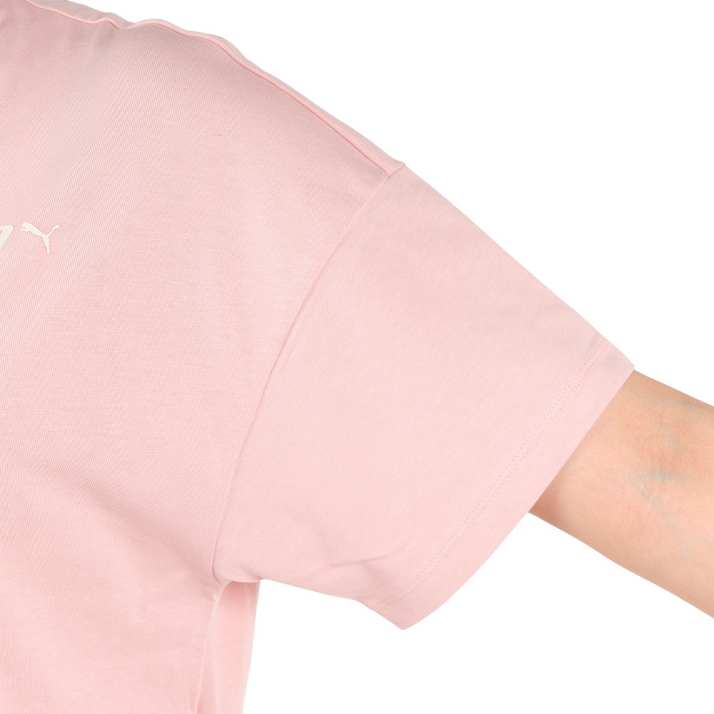 プーマ（PUMA）（レディース）CORE HERITAGE MX 半袖Tシャツ 680702 47 ROS