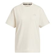(レディース)エッセンシャルズ プラス スモールロゴ 半袖Tシャツ JUP50-JW4522