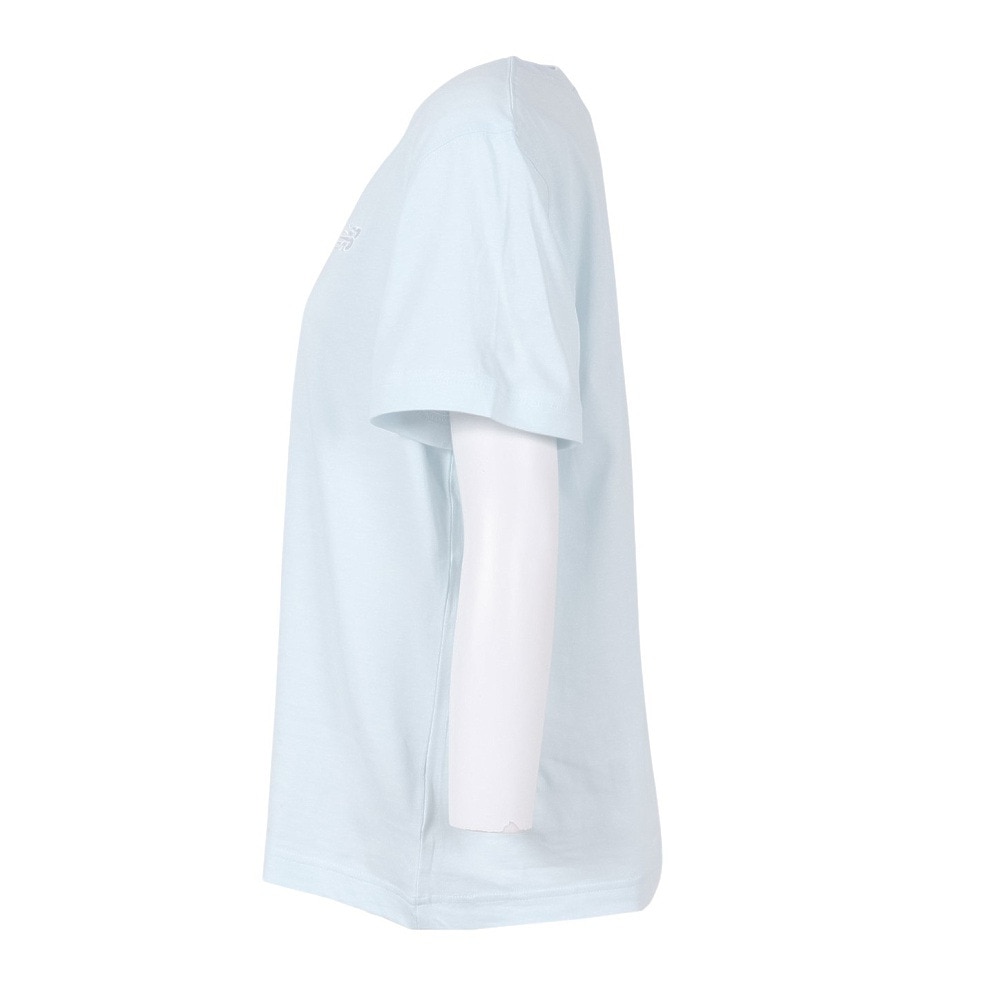 ニューバランス（new balance）（レディース）Sport Essentials Jersey スモールロゴ Tシャツ WT41509IB