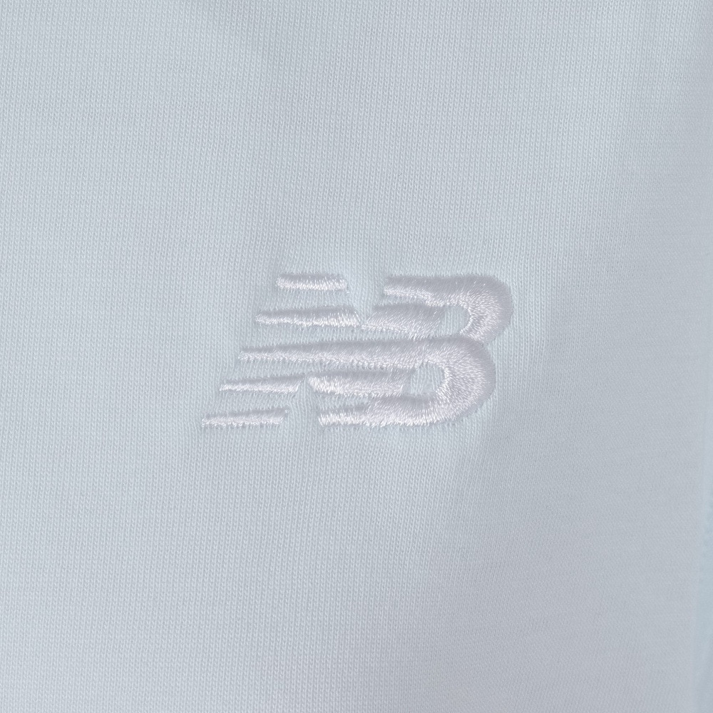 ニューバランス（new balance）（レディース）Sport Essentials Jersey スモールロゴ Tシャツ WT41509IB