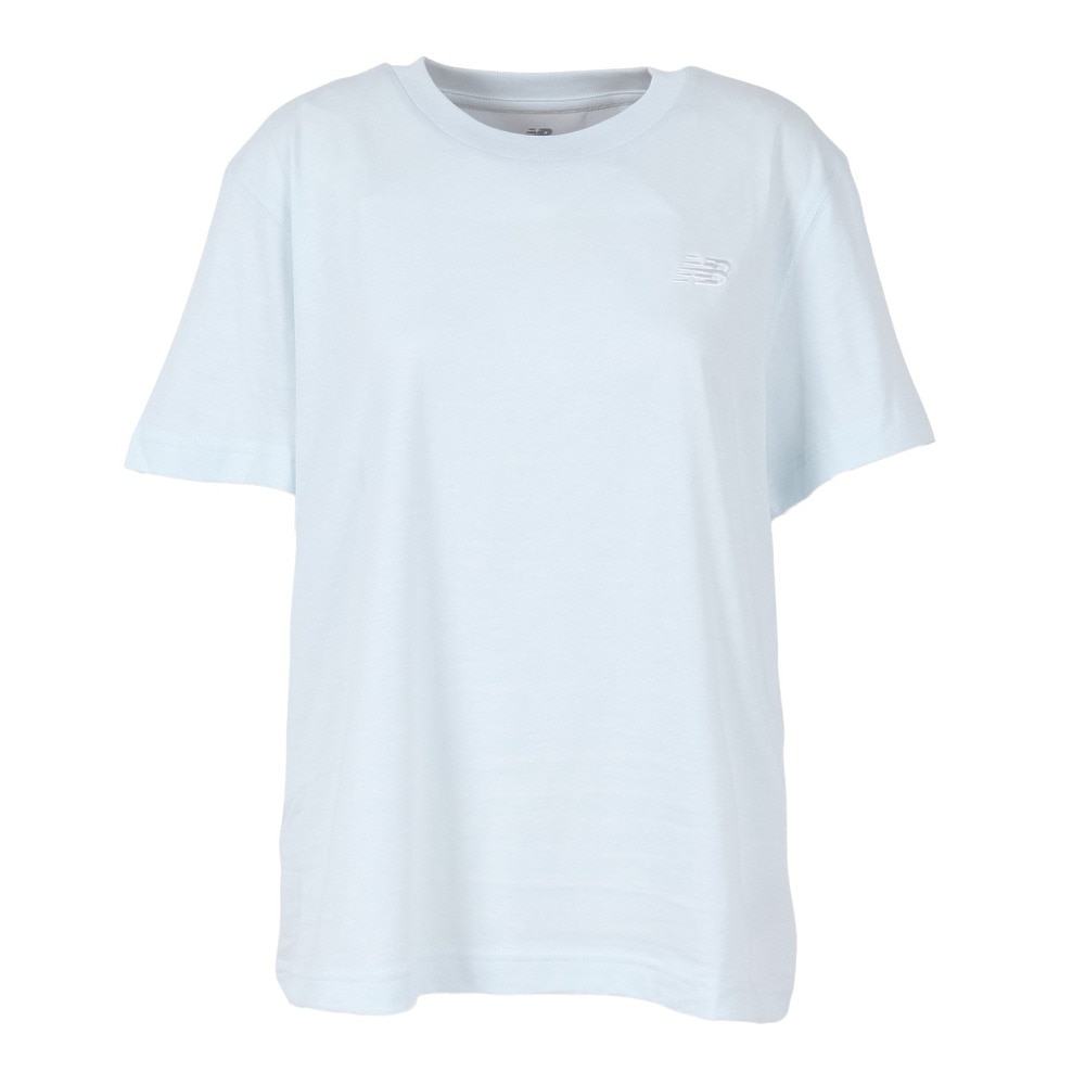 ニューバランス（new balance）（レディース）Sport Essentials Jersey スモールロゴ Tシャツ WT41509IB
