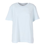 (レディース)Sport Essentials Jersey スモールロゴ Tシャツ WT41509IB