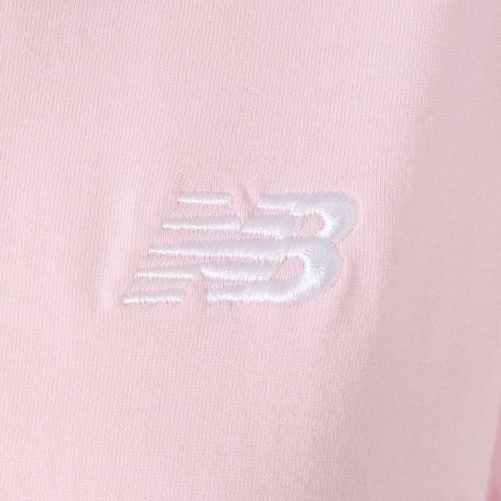 ニューバランス（new balance）（レディース）Sport Essentials Jersey スモールロゴTシャツ WT41509RSG