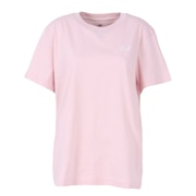 (レディース)Sport Essentials Jersey スモールロゴTシャツ WT41509RSG
