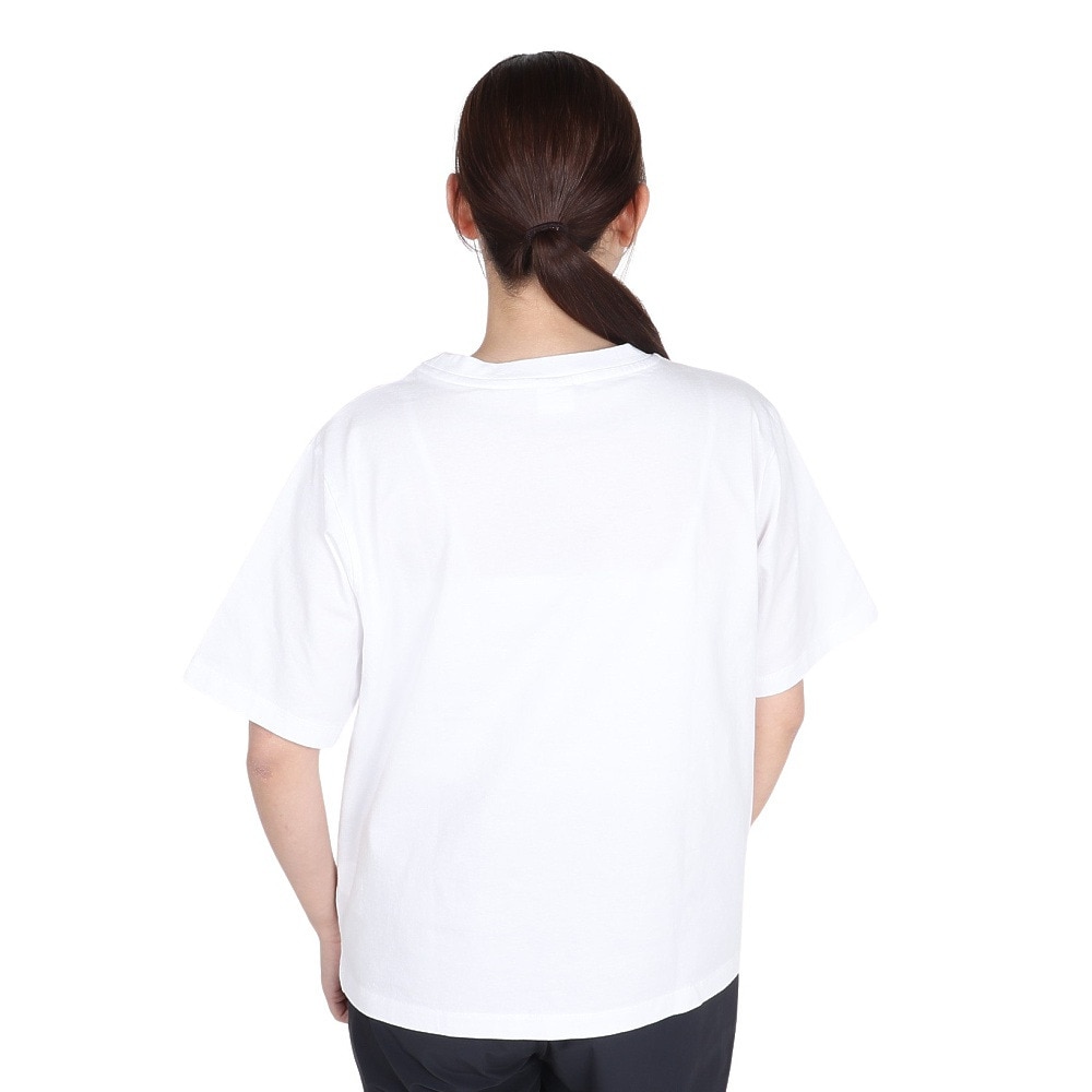 チャンピオン-ヘリテイジ（CHAMPION-HERITAGE）（レディース）リラックスフィット 半袖Tシャツ CW-B302 010