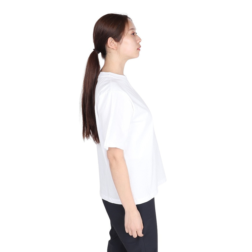 チャンピオン-ヘリテイジ（CHAMPION-HERITAGE）（レディース）リラックスフィット 半袖Tシャツ CW-B302 010