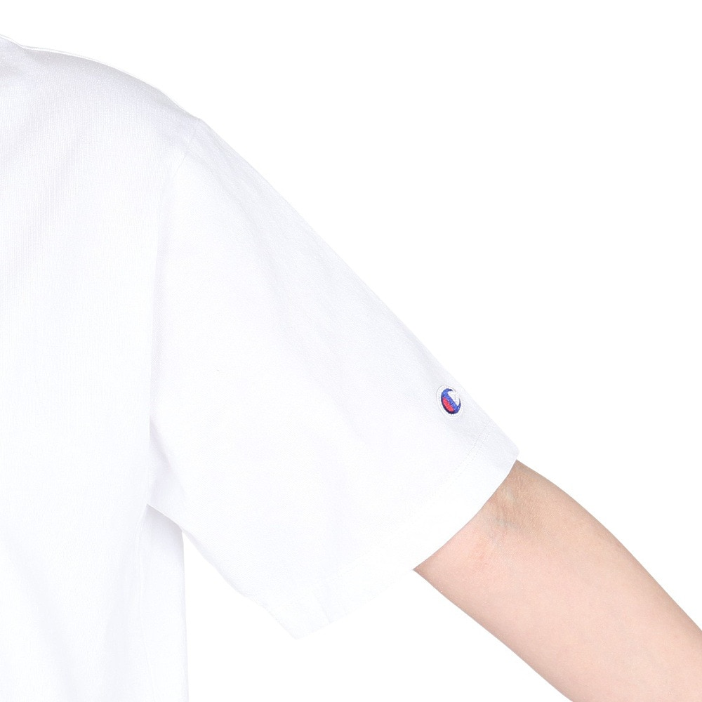 チャンピオン-ヘリテイジ（CHAMPION-HERITAGE）（レディース）リラックスフィット 半袖Tシャツ CW-B302 010