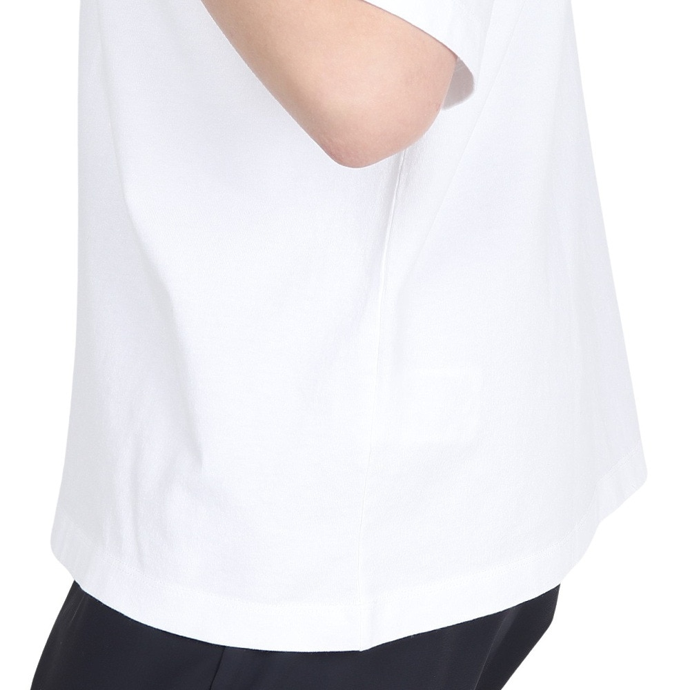 チャンピオン-ヘリテイジ（CHAMPION-HERITAGE）（レディース）リラックスフィット 半袖Tシャツ CW-B302 010