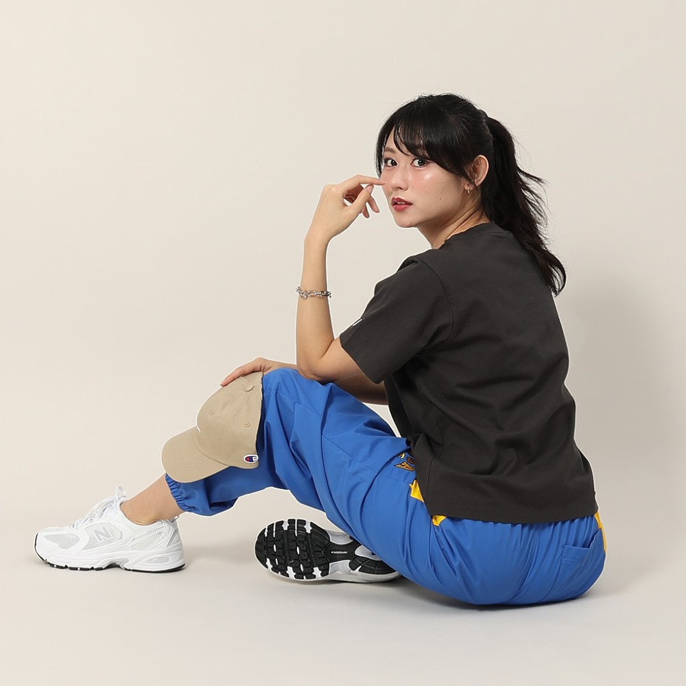 チャンピオン-ヘリテイジ（CHAMPION-HERITAGE）（レディース）リラックスフィット 半袖Tシャツ CW-B302 055