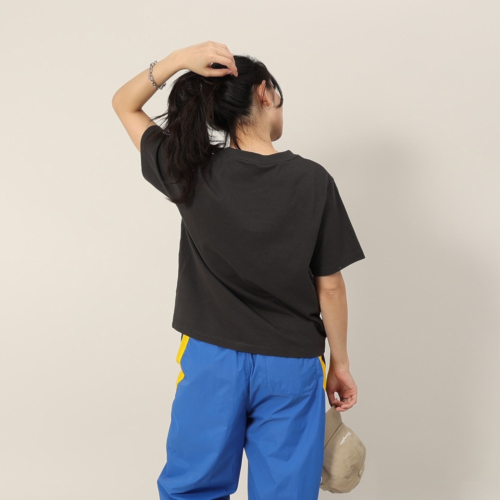 チャンピオン-ヘリテイジ（CHAMPION-HERITAGE）（レディース）リラックスフィット 半袖Tシャツ CW-B302 055