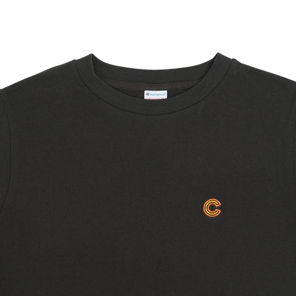 チャンピオン-ヘリテイジ（CHAMPION-HERITAGE）（レディース）リラックスフィット 半袖Tシャツ CW-B302 055