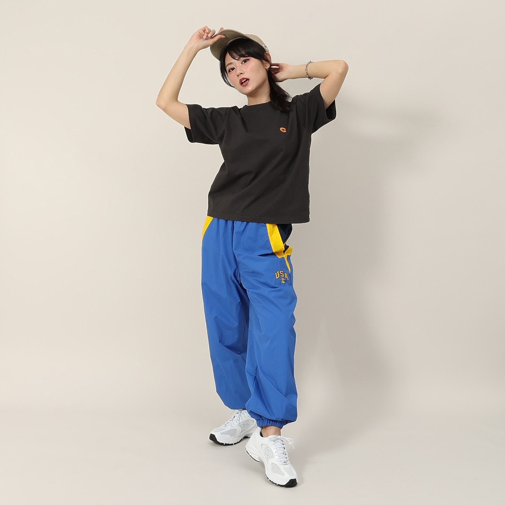 チャンピオン-ヘリテイジ（CHAMPION-HERITAGE）（レディース）リラックスフィット 半袖Tシャツ CW-B302 055