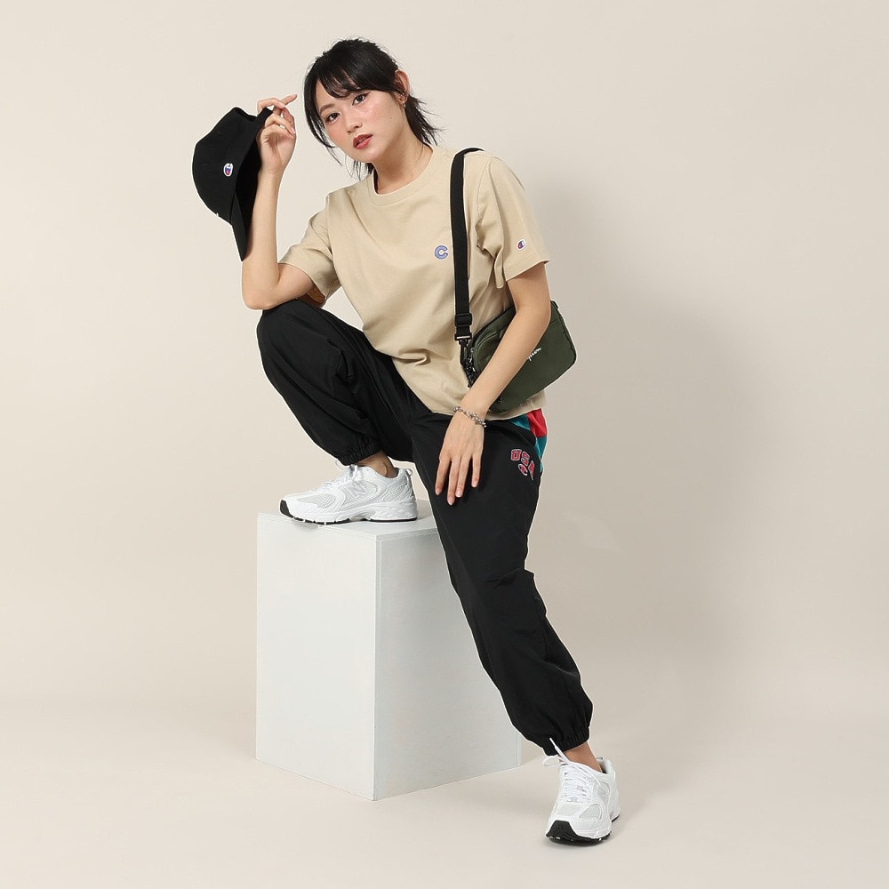 チャンピオン-ヘリテイジ（CHAMPION-HERITAGE）（レディース）リラックスフィット 半袖Tシャツ CW-B302 790