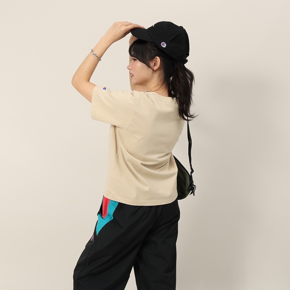 チャンピオン-ヘリテイジ（CHAMPION-HERITAGE）（レディース）リラックスフィット 半袖Tシャツ CW-B302 790