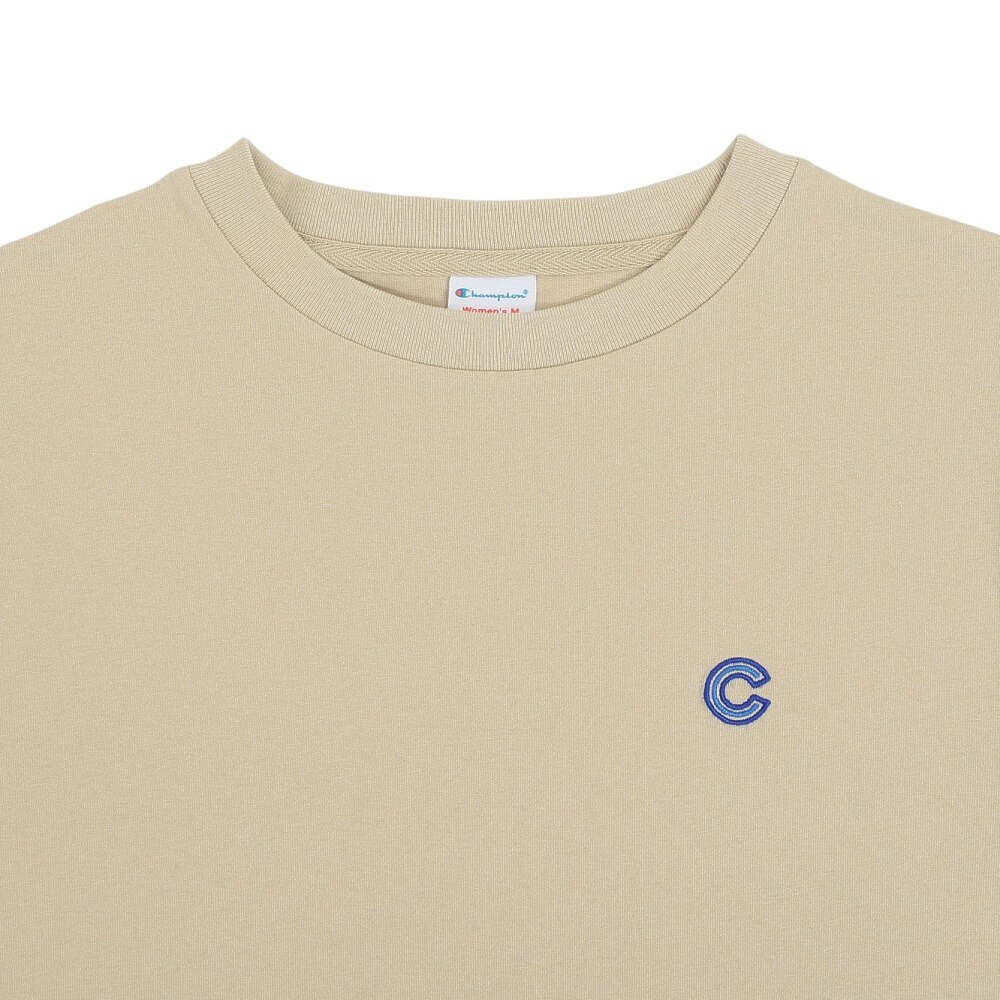 チャンピオン-ヘリテイジ（CHAMPION-HERITAGE）（レディース）リラックスフィット 半袖Tシャツ CW-B302 790