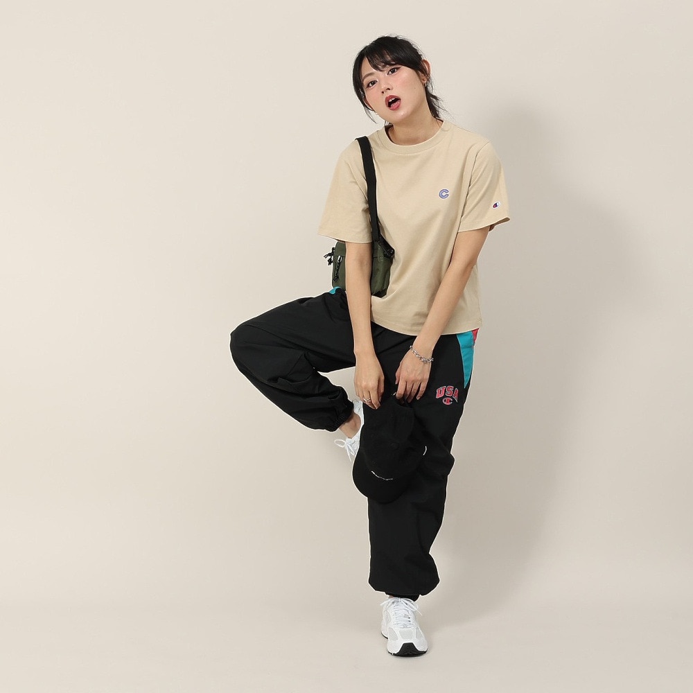 チャンピオン-ヘリテイジ（CHAMPION-HERITAGE）（レディース）リラックスフィット 半袖Tシャツ CW-B302 790