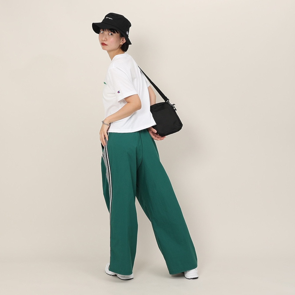 チャンピオン-ヘリテイジ（CHAMPION-HERITAGE）（レディース）半袖Tシャツ CW-B313 010