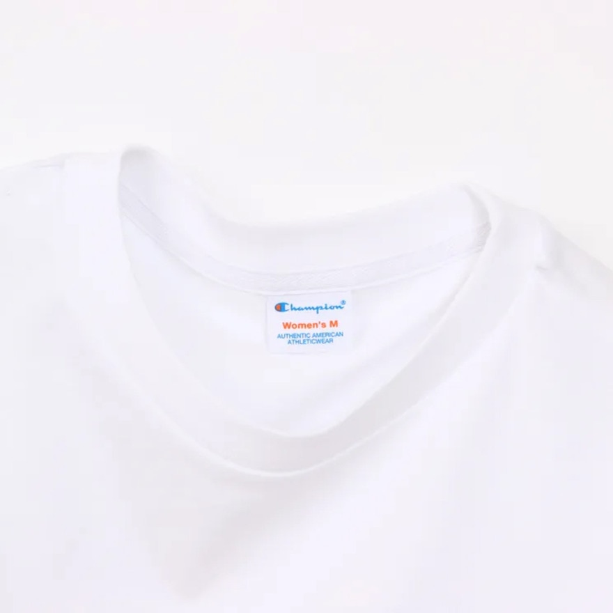 チャンピオン-ヘリテイジ（CHAMPION-HERITAGE）（レディース）半袖Tシャツ CW-B313 010