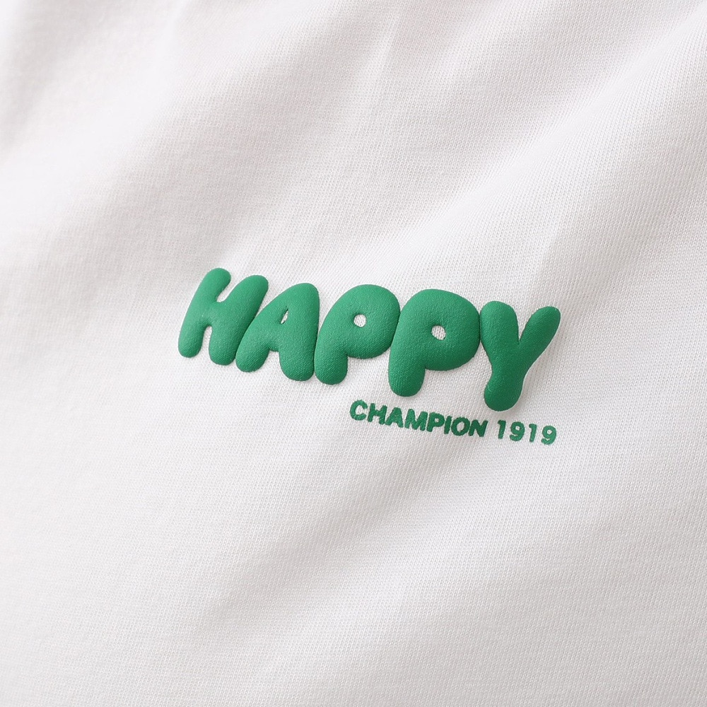 チャンピオン-ヘリテイジ（CHAMPION-HERITAGE）（レディース）半袖Tシャツ CW-B313 010
