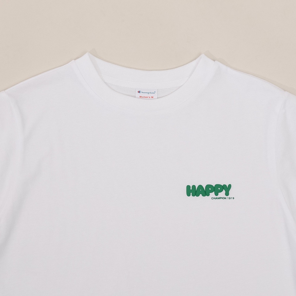 チャンピオン-ヘリテイジ（CHAMPION-HERITAGE）（レディース）半袖Tシャツ CW-B313 010