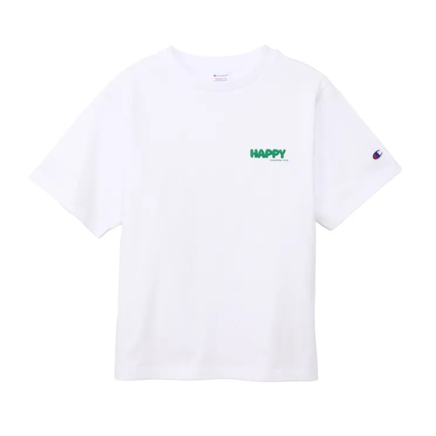 チャンピオン-ヘリテイジ（CHAMPION-HERITAGE）（レディース）半袖Tシャツ CW-B313 010