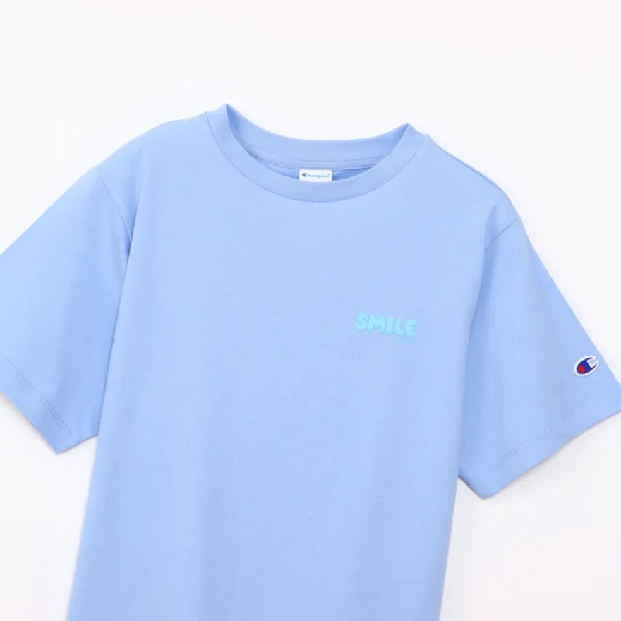 チャンピオン-ヘリテイジ（CHAMPION-HERITAGE）（レディース）半袖Tシャツ CW-B313 310