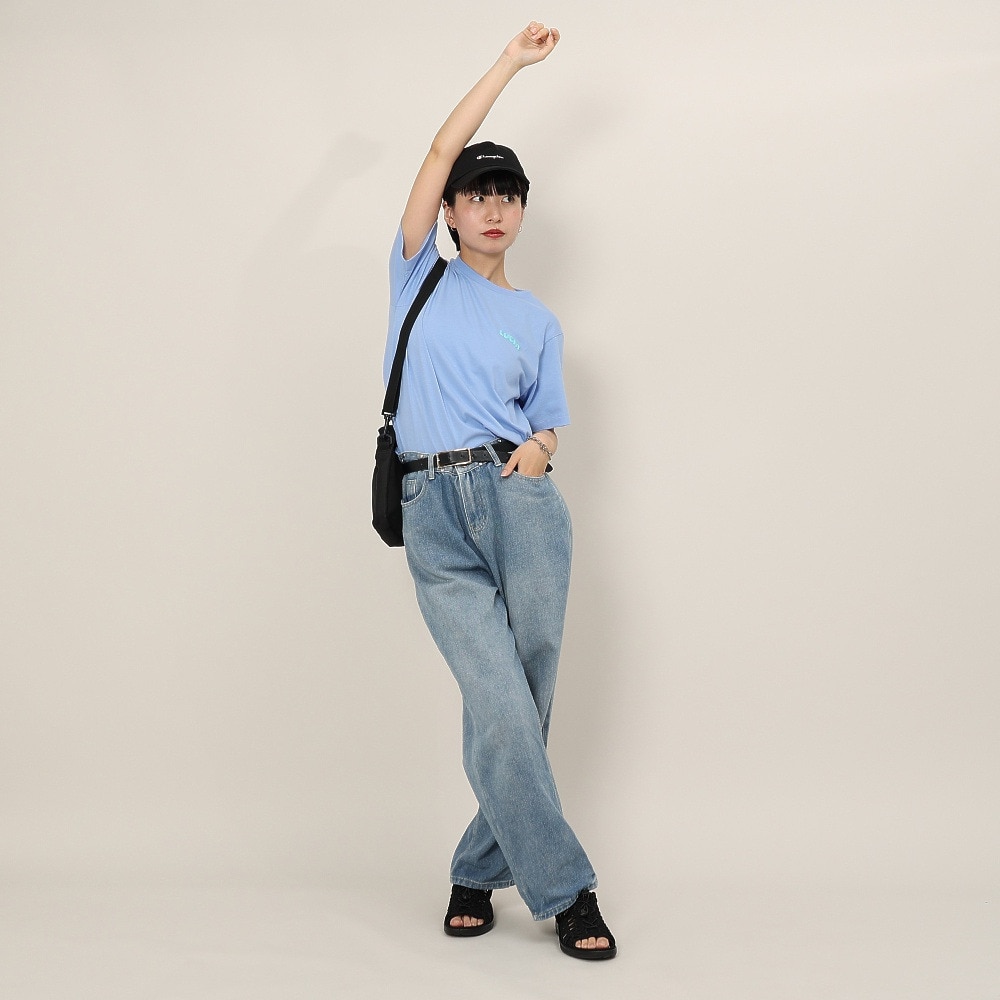 チャンピオン-ヘリテイジ（CHAMPION-HERITAGE）（レディース）半袖Tシャツ CW-B313 310