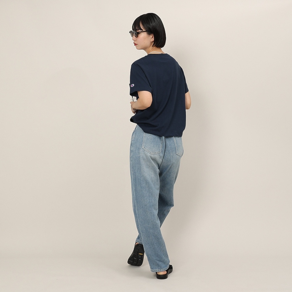 チャンピオン-ヘリテイジ（CHAMPION-HERITAGE）（レディース）半袖Tシャツ CW-B313 370