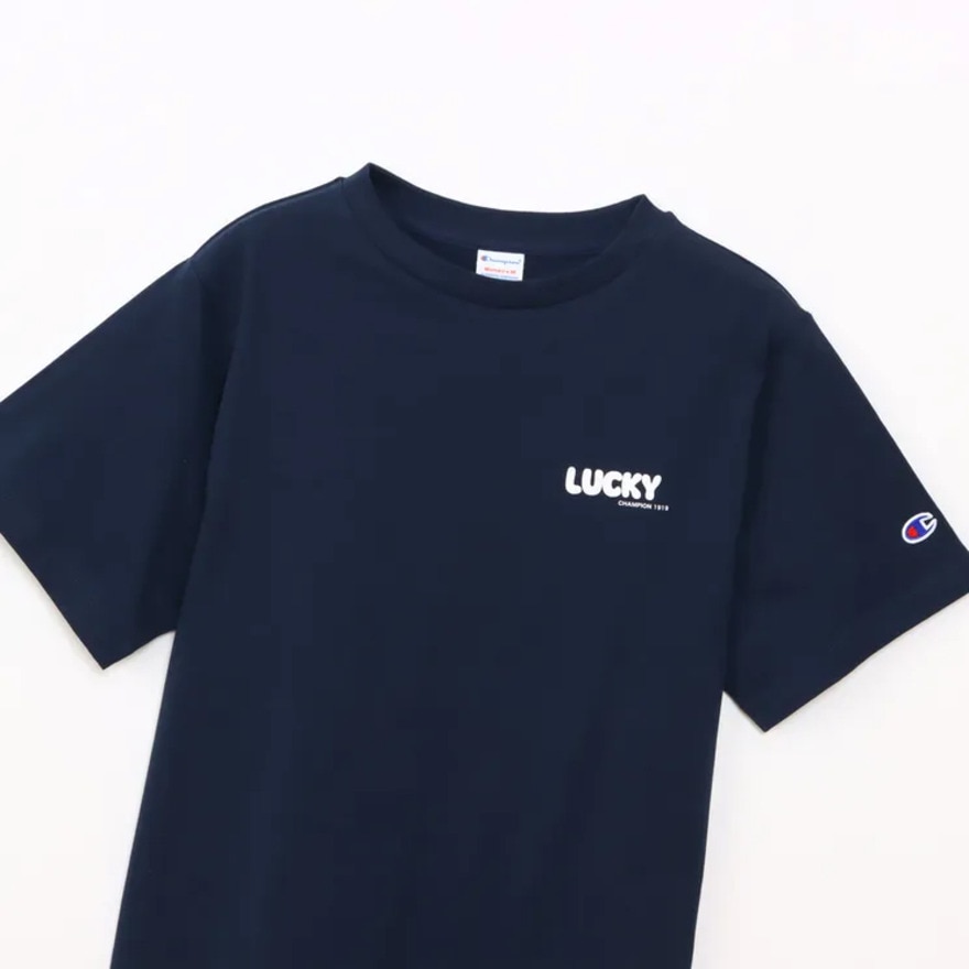 チャンピオン-ヘリテイジ（CHAMPION-HERITAGE）（レディース）半袖Tシャツ CW-B313 370