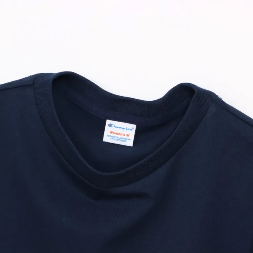 チャンピオン-ヘリテイジ（CHAMPION-HERITAGE）（レディース）半袖Tシャツ CW-B313 370