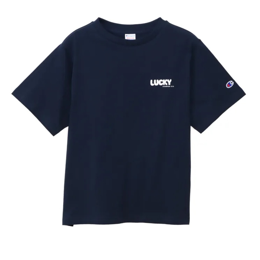 チャンピオン-ヘリテイジ（CHAMPION-HERITAGE）（レディース）半袖Tシャツ CW-B313 370