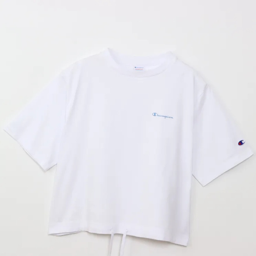 チャンピオン-ヘリテイジ（CHAMPION-HERITAGE）（レディース）ショートスリーブTシャツ CW-B322 010