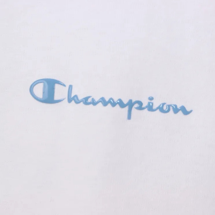チャンピオン-ヘリテイジ（CHAMPION-HERITAGE）（レディース）ショートスリーブTシャツ CW-B322 010