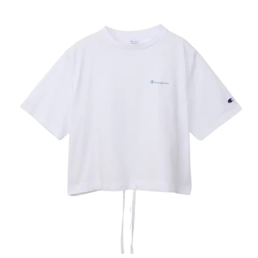 チャンピオン-ヘリテイジ（CHAMPION-HERITAGE）（レディース）ショートスリーブTシャツ CW-B322 010