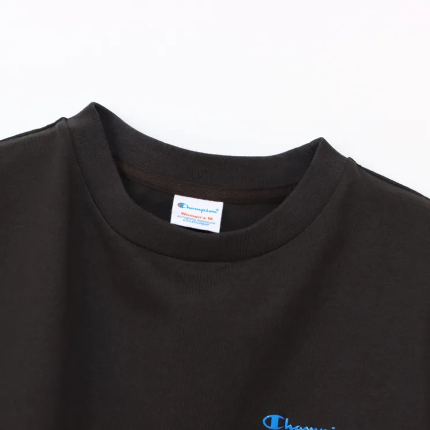 チャンピオン-ヘリテイジ（CHAMPION-HERITAGE）（レディース）ショートスリーブTシャツ CW-B322 055