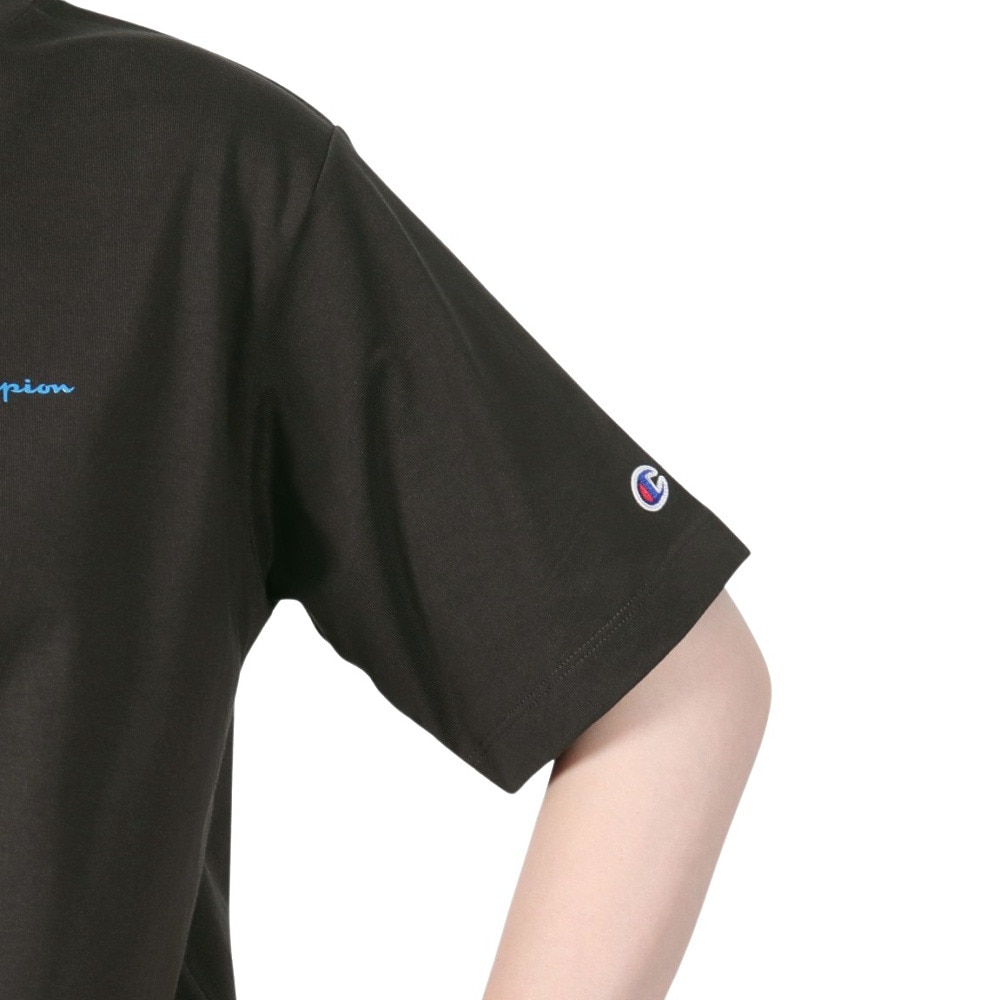 チャンピオン-ヘリテイジ（CHAMPION-HERITAGE）（レディース）ショートスリーブTシャツ CW-B322 055
