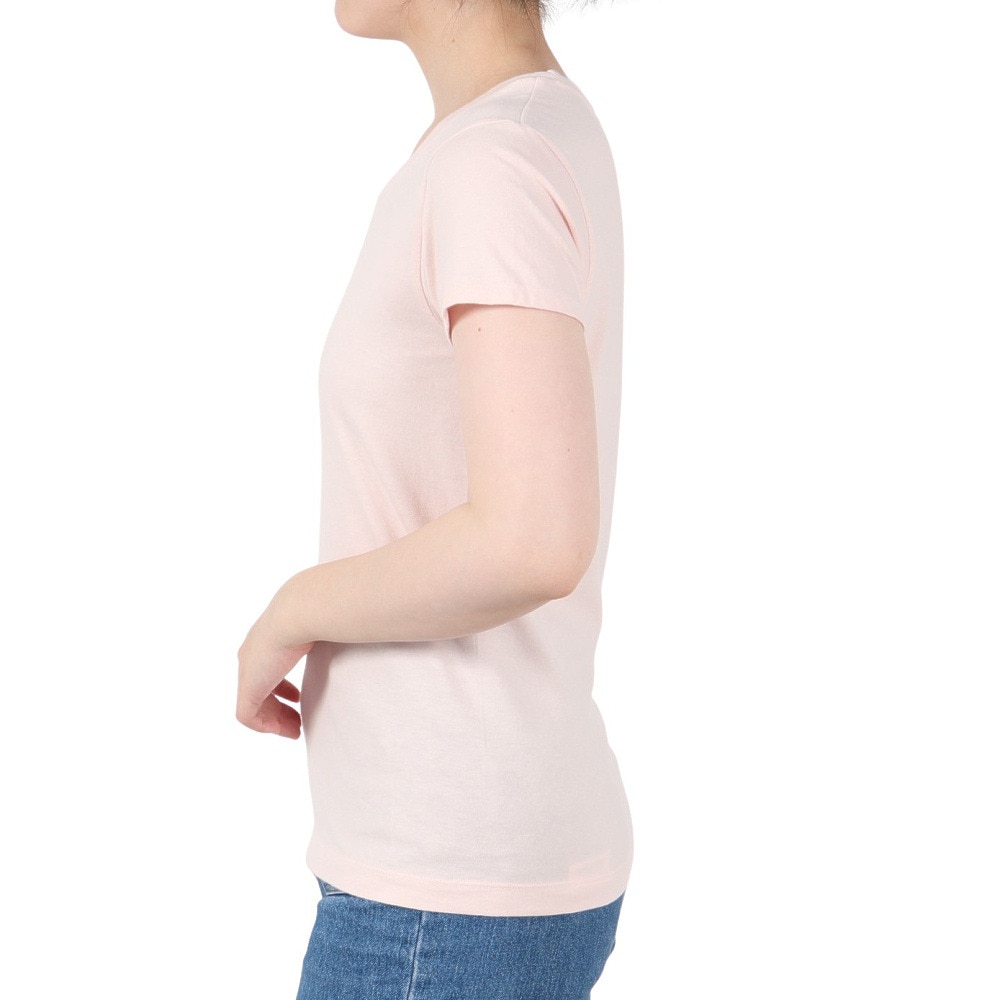 ヘインズ（Hanes）（レディース）クルーネックTシャツ 5.3oz 2枚組 HW5320 904
