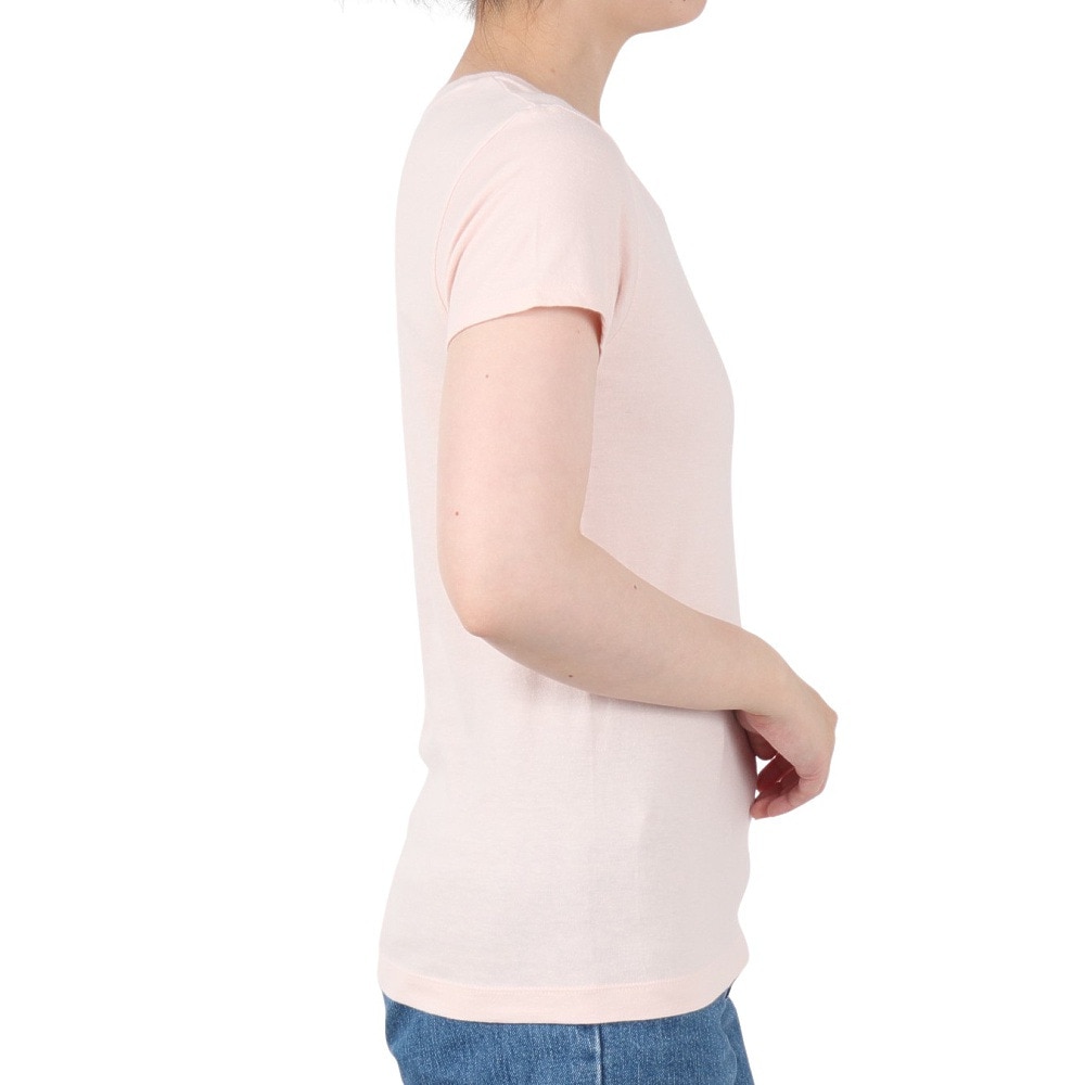 ヘインズ（Hanes）（レディース）クルーネックTシャツ 5.3oz 2枚組 HW5320 904