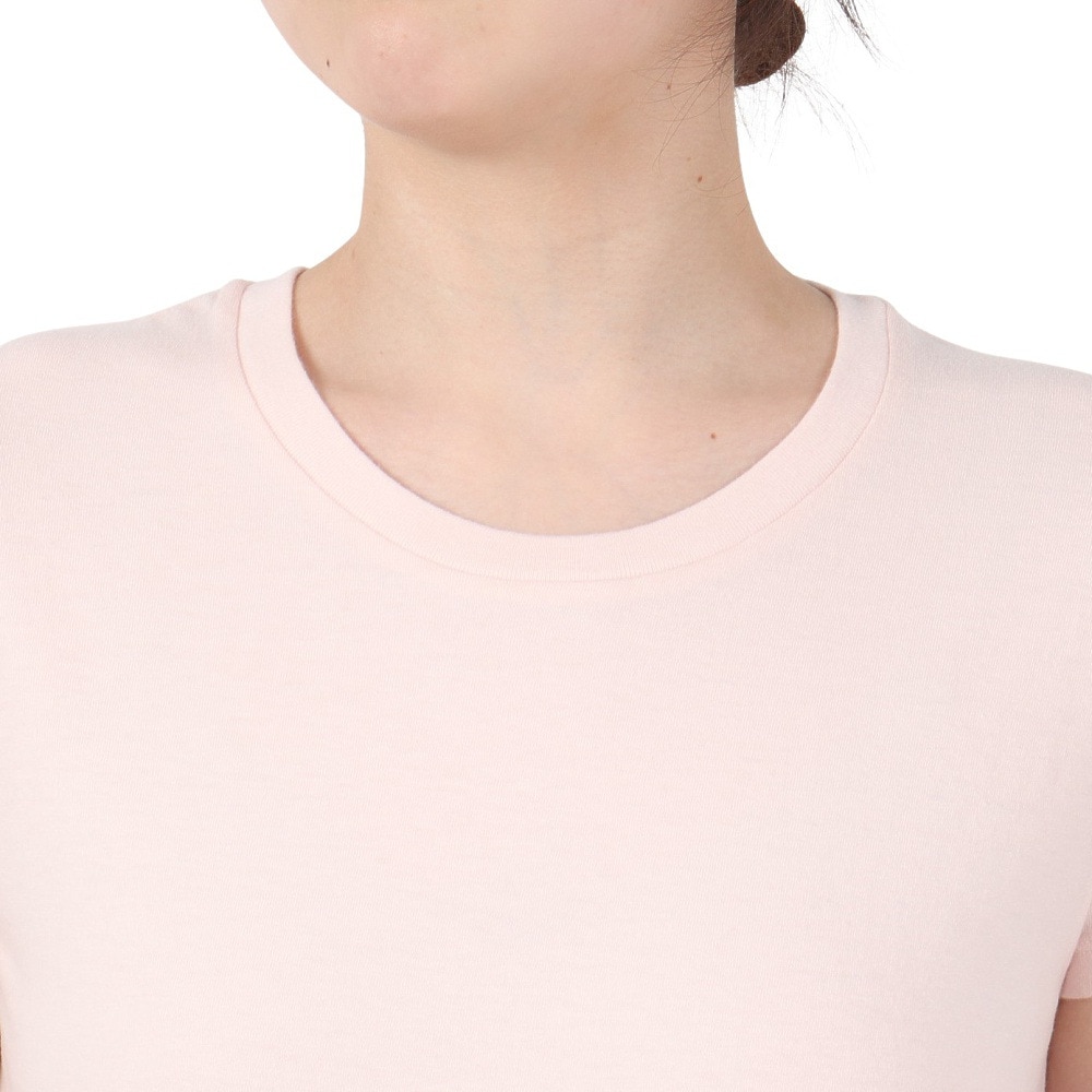 ヘインズ（Hanes）（レディース）クルーネックTシャツ 5.3oz 2枚組 HW5320 904