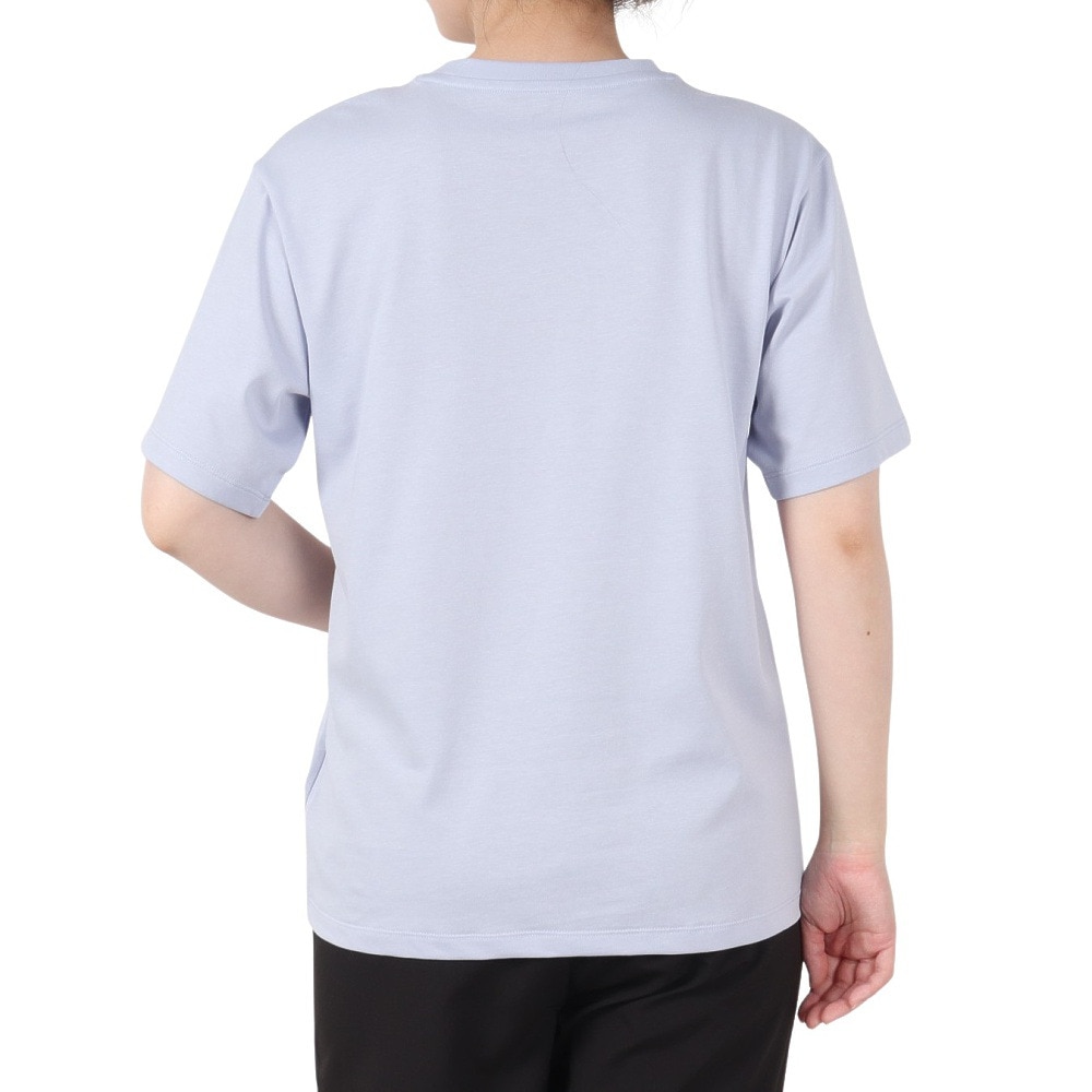 プーマ（PUMA）（レディース）ESS MX キャット ロゴ リラックス 半袖 Tシャツ 686915 47 LVD