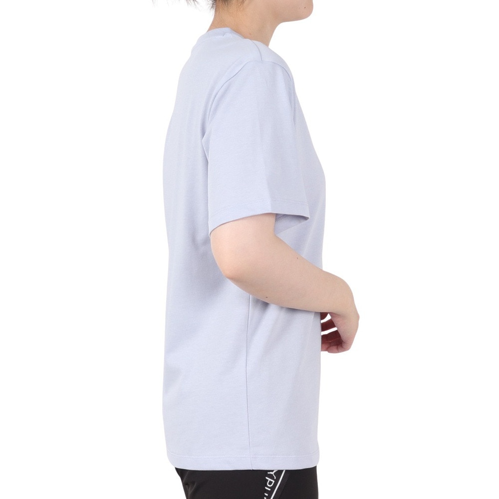 プーマ（PUMA）（レディース）ESS MX キャット ロゴ リラックス 半袖 Tシャツ 686915 47 LVD