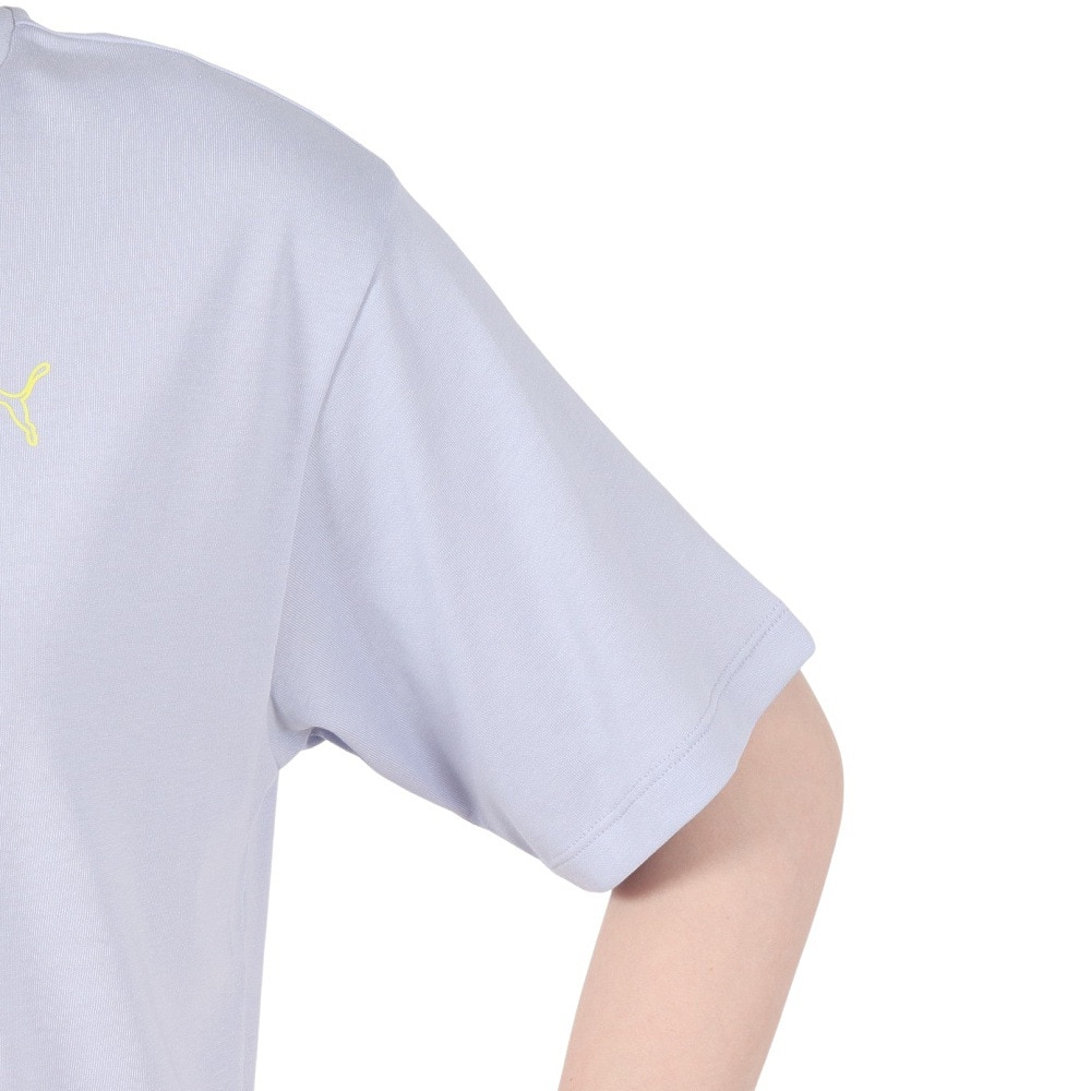 プーマ（PUMA）（レディース）ESS MX キャット ロゴ リラックス 半袖 Tシャツ 686915 47 LVD
