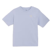 (レディース)ESS MX キャット ロゴ リラックス 半袖 Tシャツ 686915 47 LVD