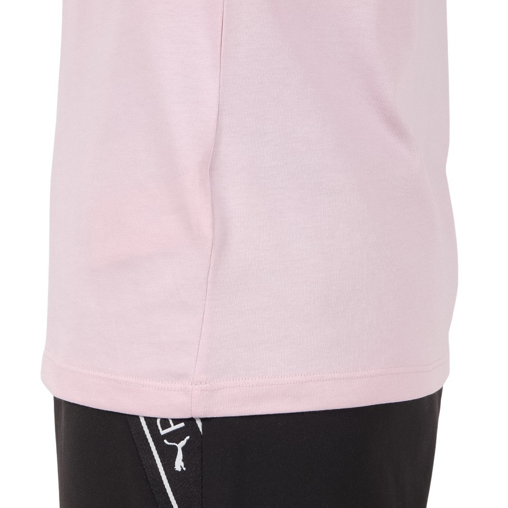 プーマ（PUMA）（レディース）ESS MX キャット ロゴ リラックス 半袖 Tシャツ 686915 90 ROS