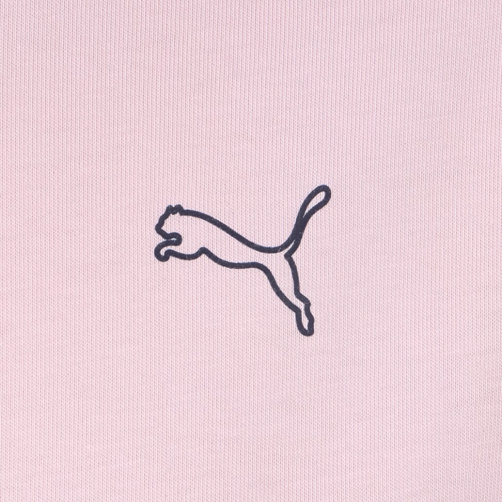 プーマ（PUMA）（レディース）ESS MX キャット ロゴ リラックス 半袖 Tシャツ 686915 90 ROS