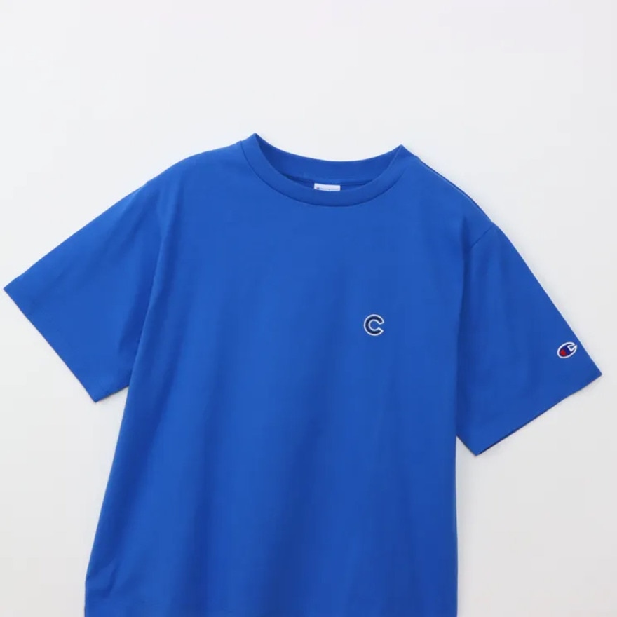 チャンピオン-ヘリテイジ（CHAMPION-HERITAGE）（レディース）リラックスフィット 半袖Tシャツ CW-B302 360