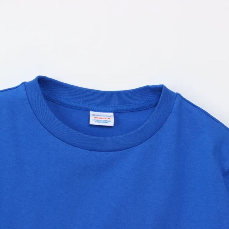 チャンピオン-ヘリテイジ（CHAMPION-HERITAGE）（レディース）リラックスフィット 半袖Tシャツ CW-B302 360