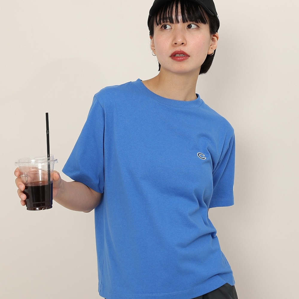 チャンピオン-ヘリテイジ（CHAMPION-HERITAGE）（レディース）リラックスフィット 半袖Tシャツ CW-B302 360